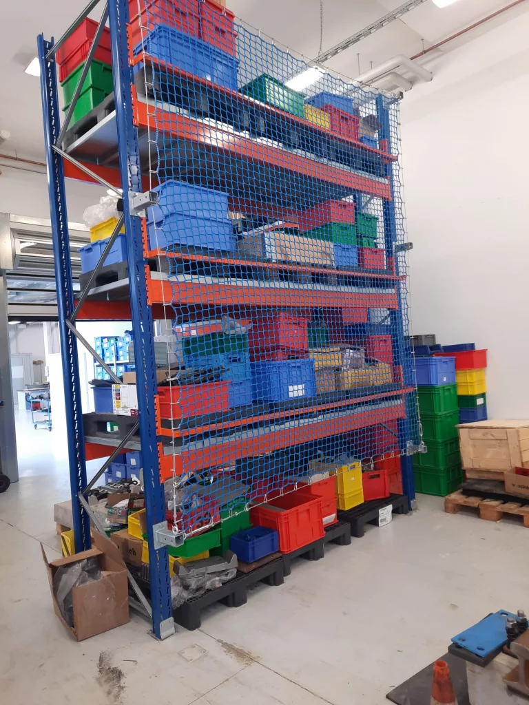 Sicherungsnetz